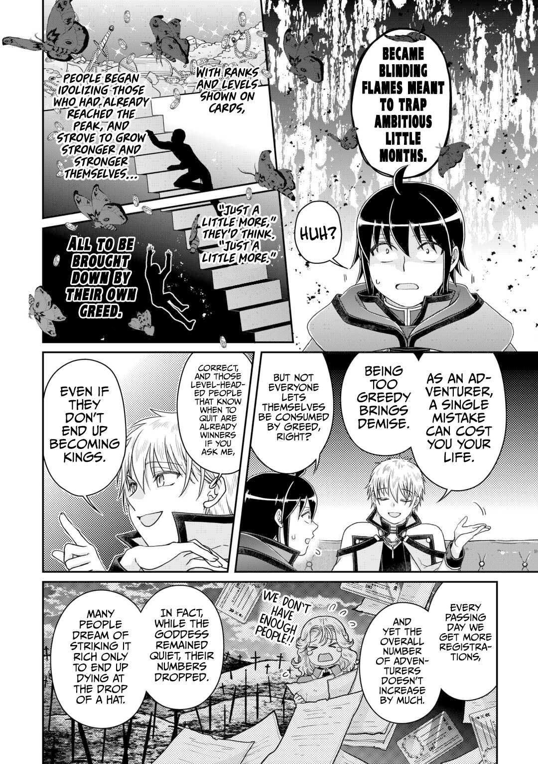 Read Tsuki ga Michibiku Isekai Douchuu Manga Online