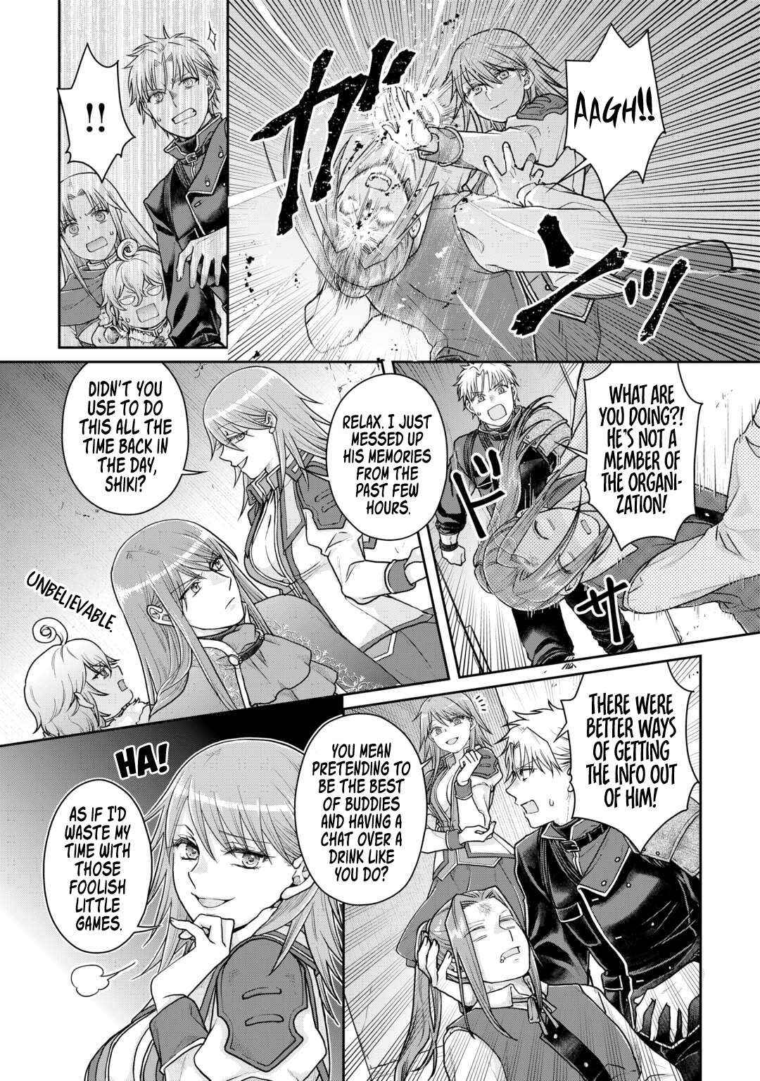 Read Tsuki ga Michibiku Isekai Douchuu Manga Online