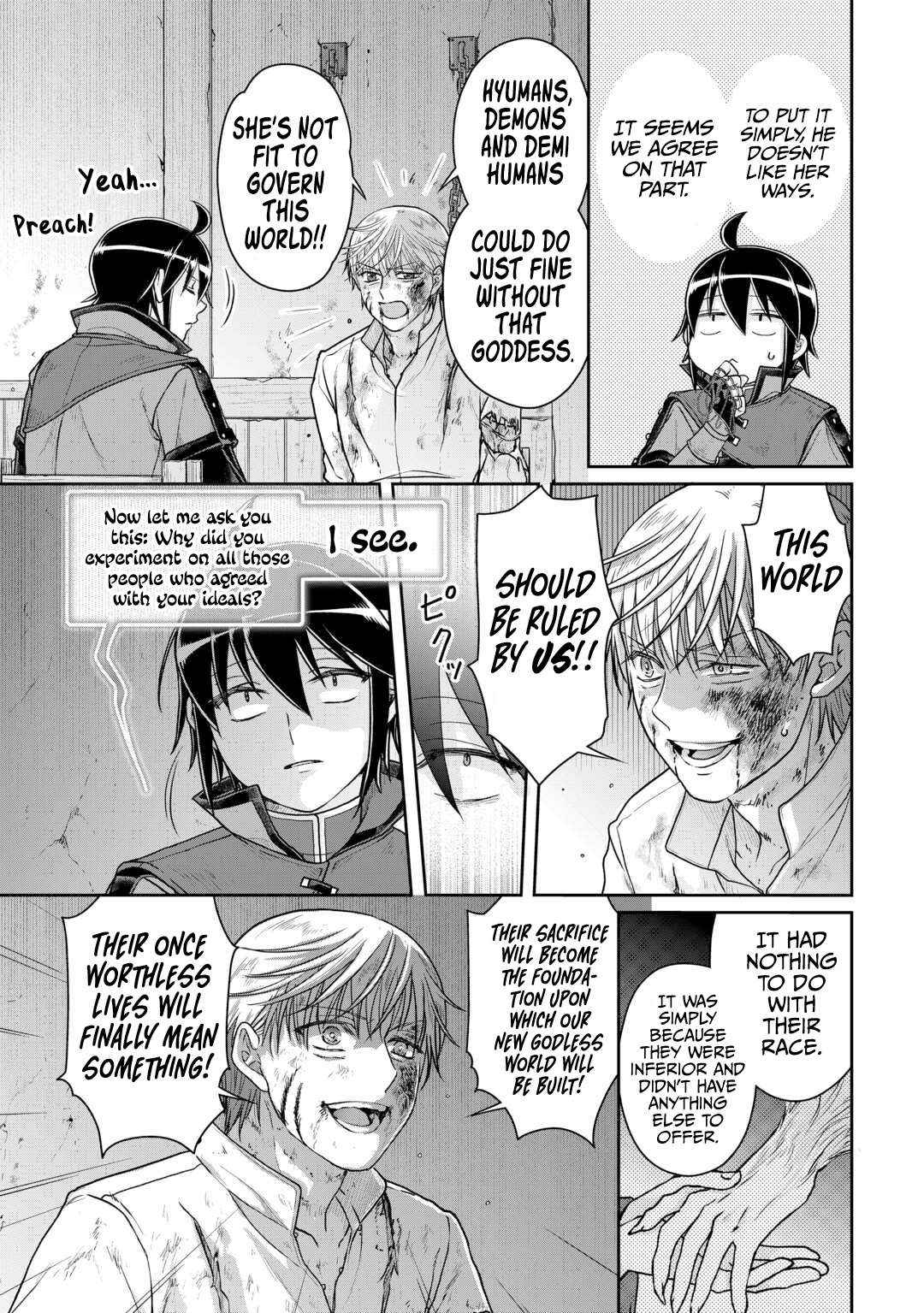 Read Tsuki ga Michibiku Isekai Douchuu Manga Online
