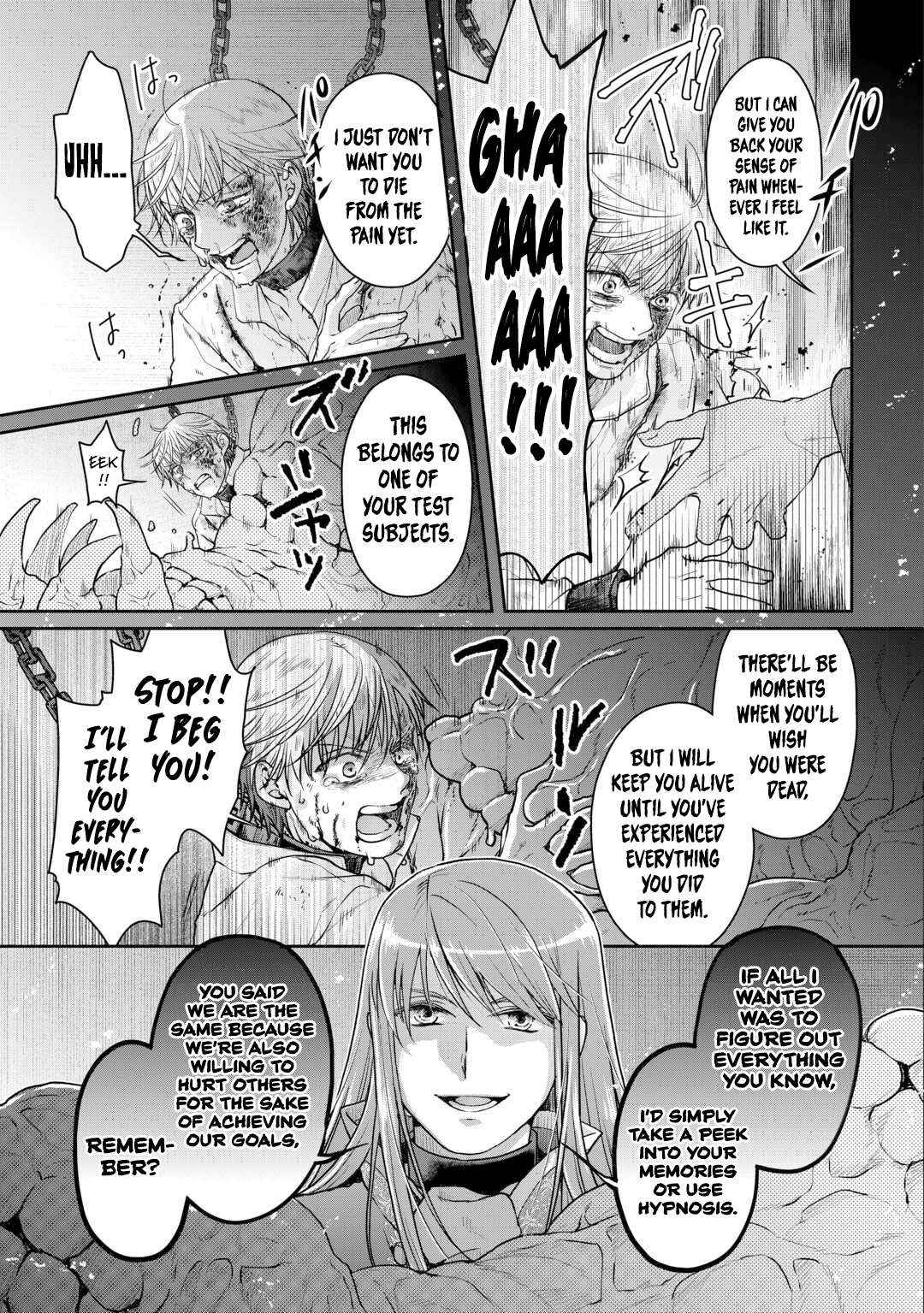 Read Tsuki ga Michibiku Isekai Douchuu Manga Online