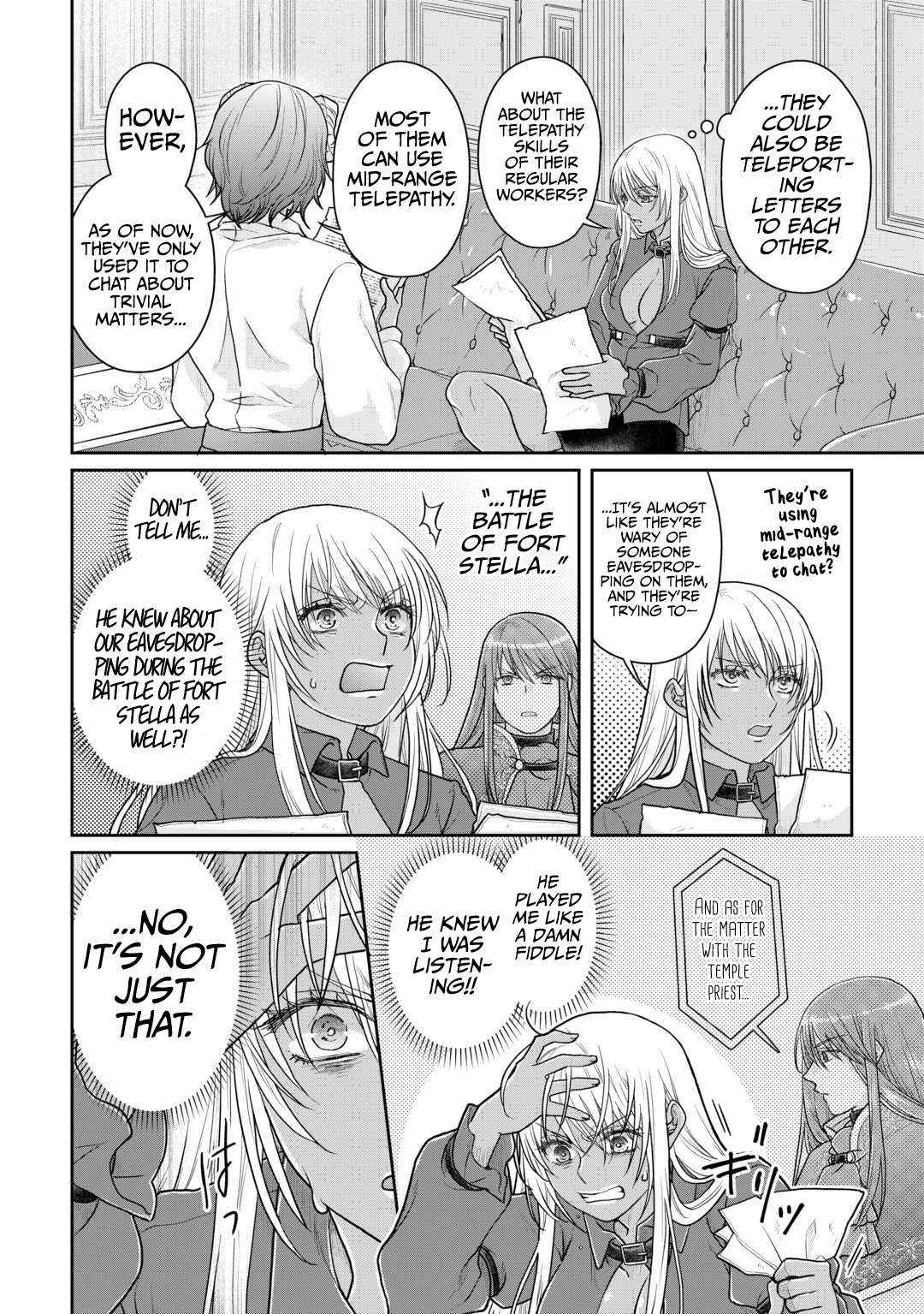 Read Tsuki ga Michibiku Isekai Douchuu Manga Online