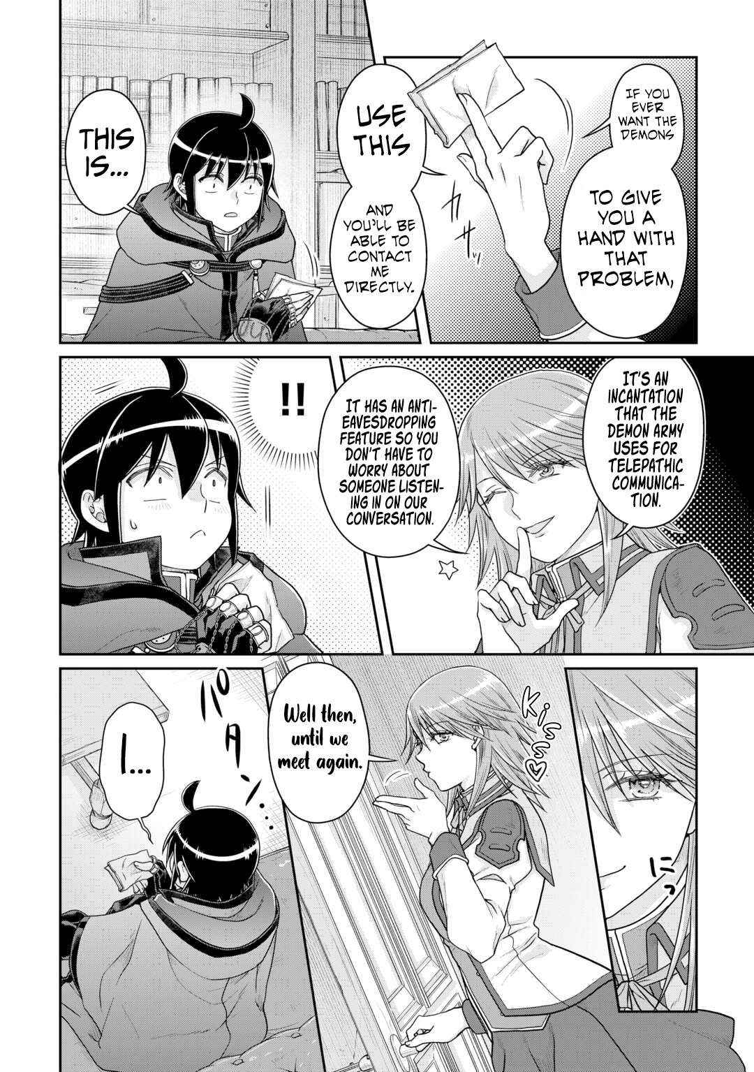 Read Tsuki ga Michibiku Isekai Douchuu Manga Online