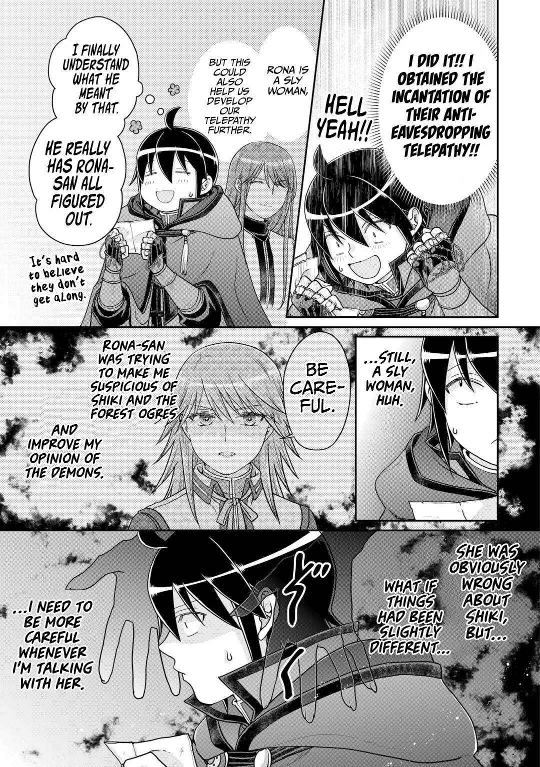 Read Tsuki ga Michibiku Isekai Douchuu Manga Online