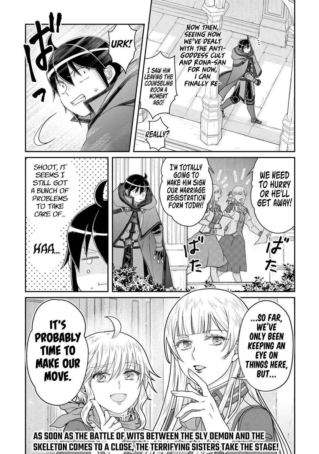 Read Tsuki ga Michibiku Isekai Douchuu Manga Online