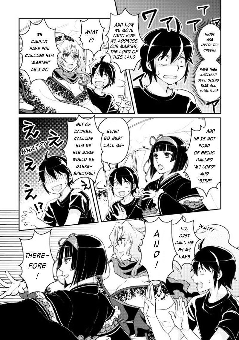 Read Tsuki ga Michibiku Isekai Douchuu Manga Online