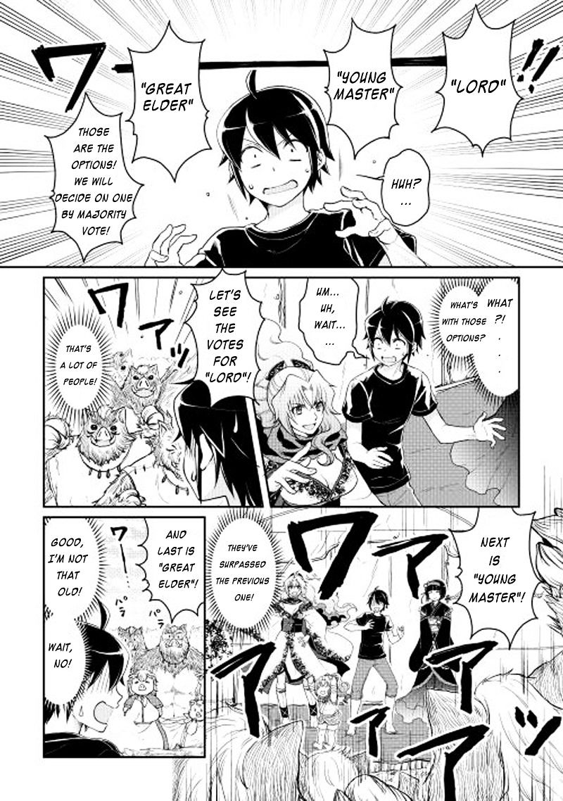 Read Tsuki ga Michibiku Isekai Douchuu Manga Online