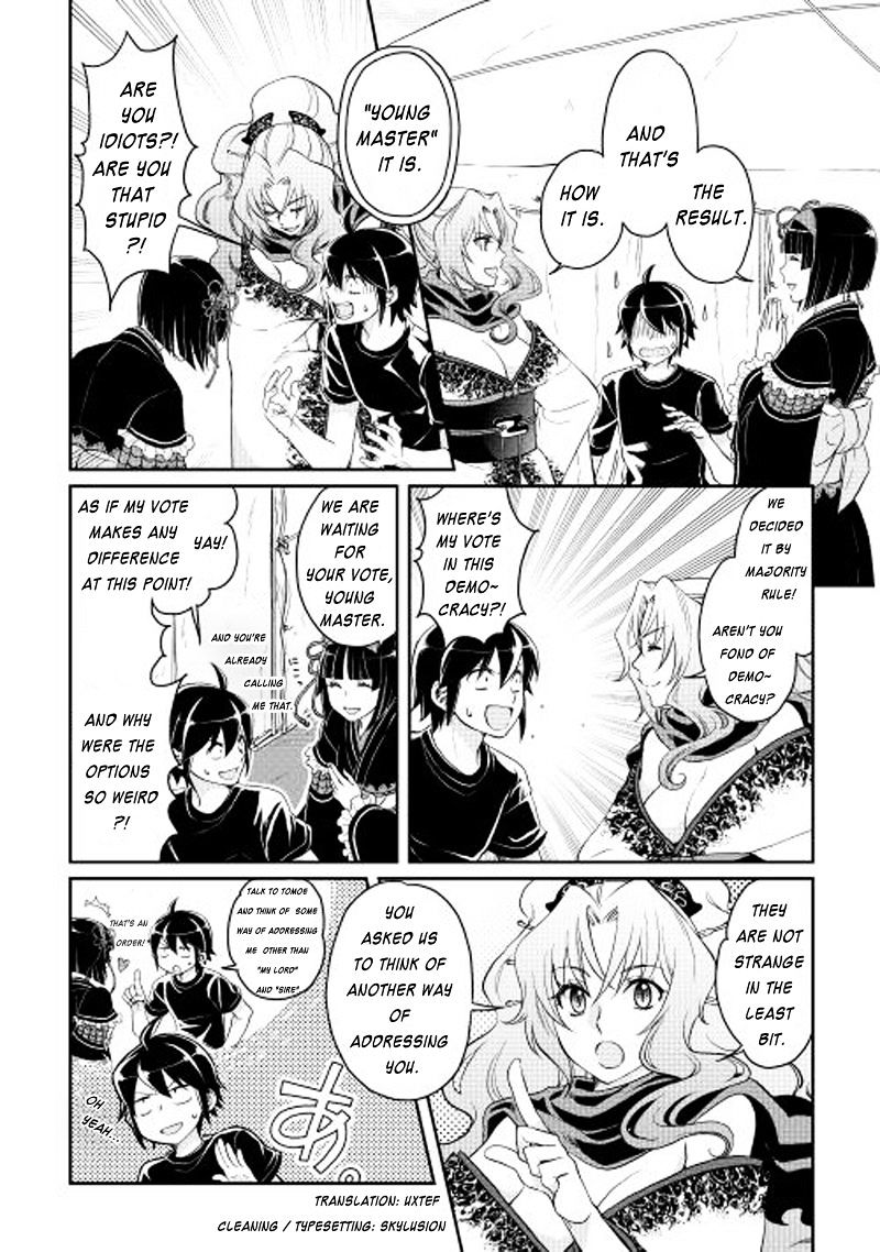 Read Tsuki ga Michibiku Isekai Douchuu Manga Online