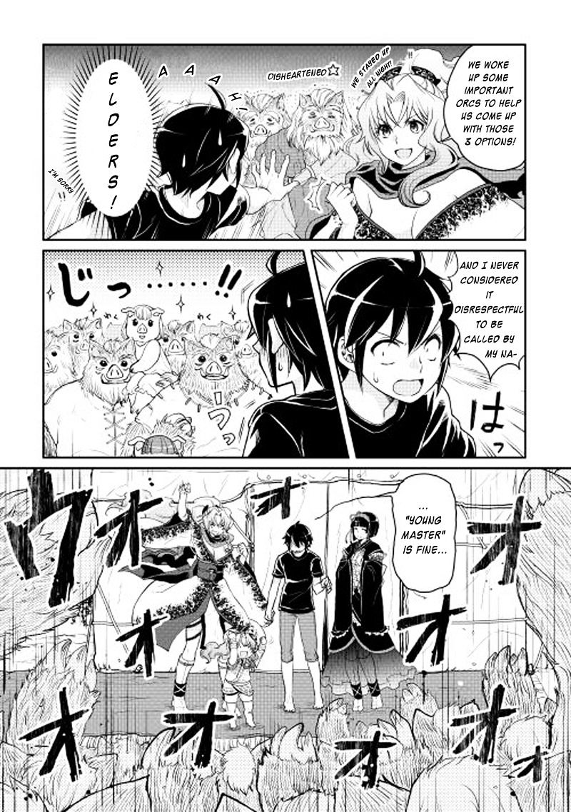 Read Tsuki ga Michibiku Isekai Douchuu Manga Online