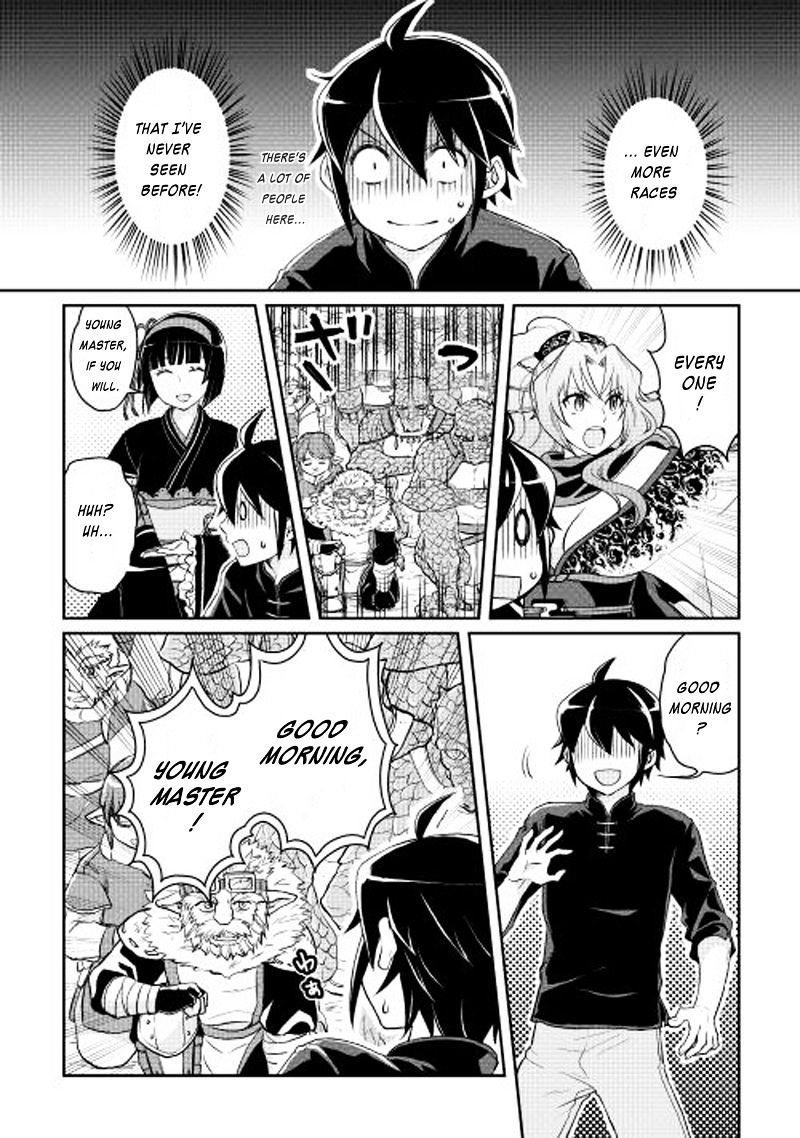 Read Tsuki ga Michibiku Isekai Douchuu Manga Online