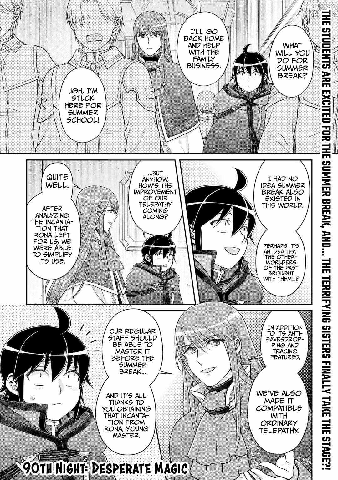 Read Tsuki ga Michibiku Isekai Douchuu Manga Online