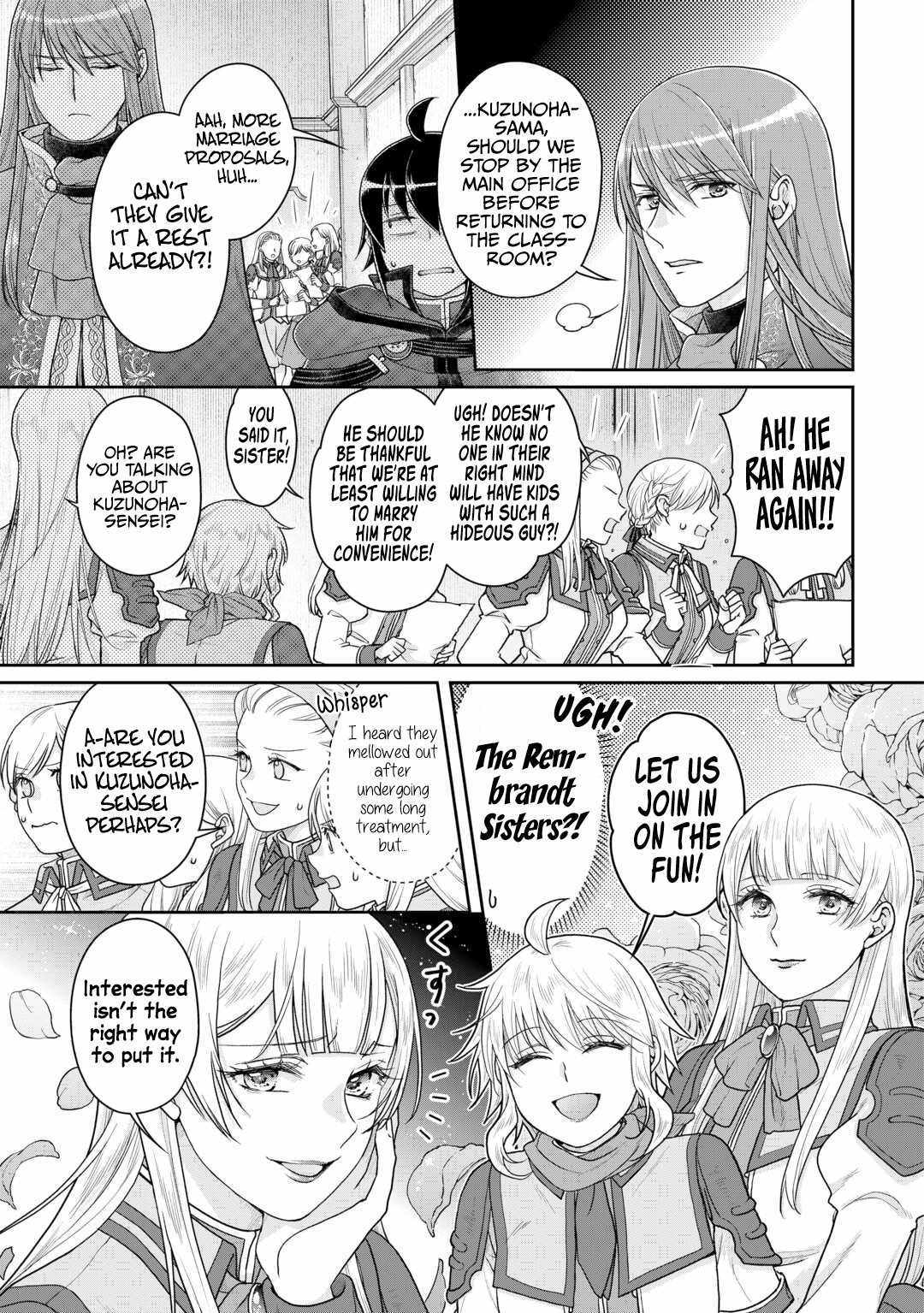 Read Tsuki ga Michibiku Isekai Douchuu Manga Online