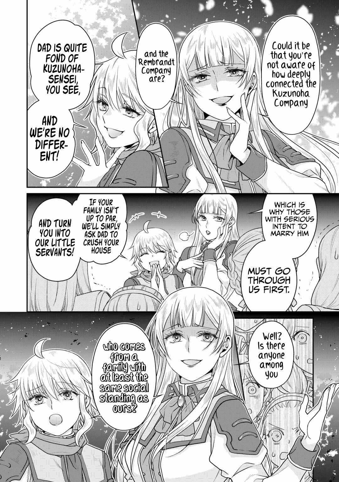 Read Tsuki ga Michibiku Isekai Douchuu Manga Online