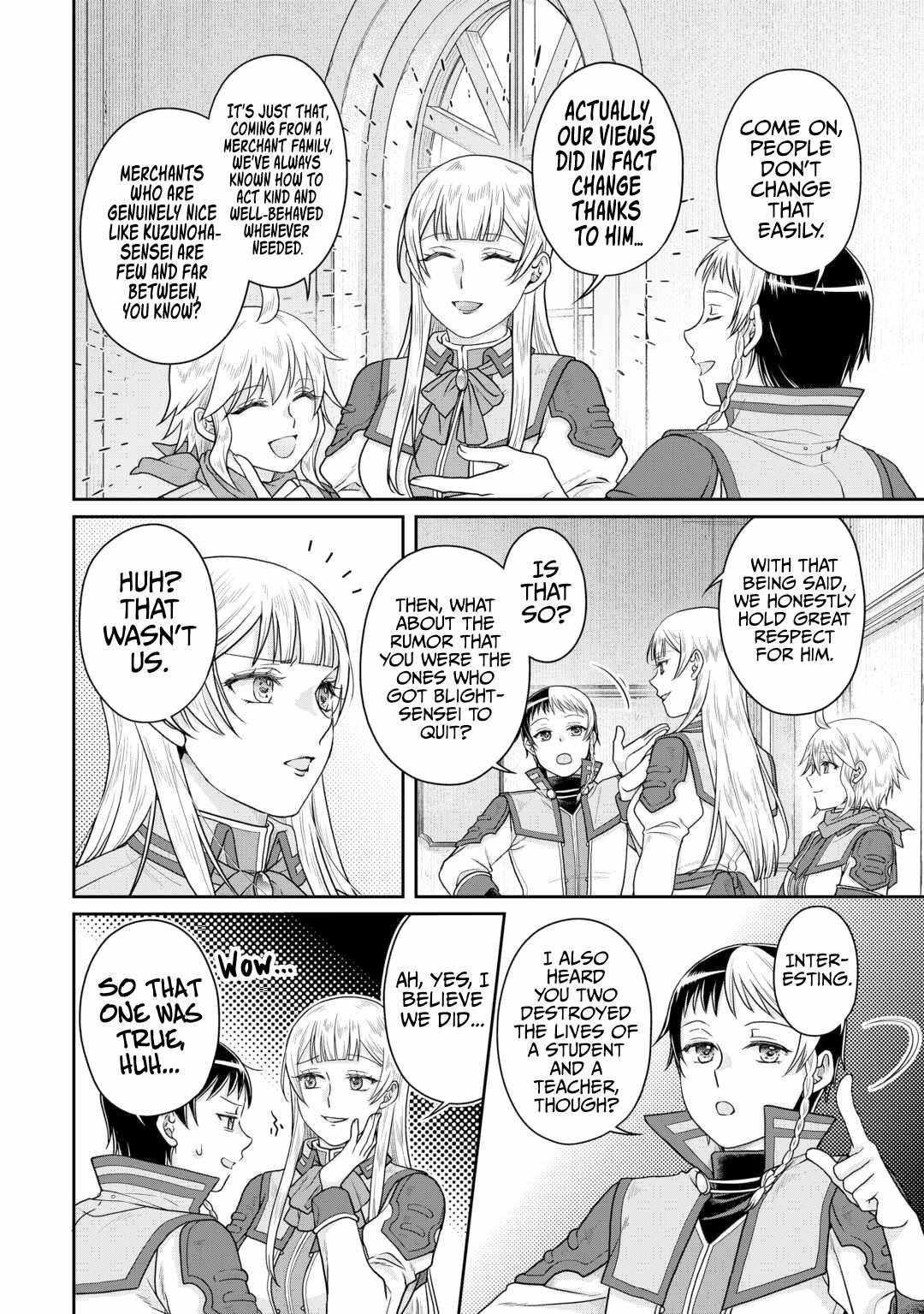 Read Tsuki ga Michibiku Isekai Douchuu Manga Online