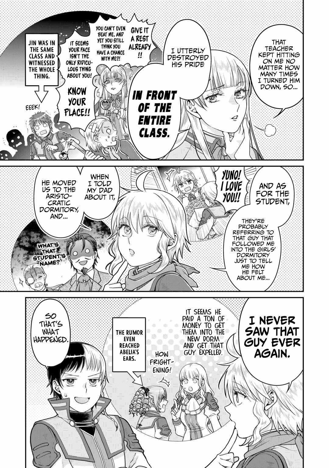 Read Tsuki ga Michibiku Isekai Douchuu Manga Online