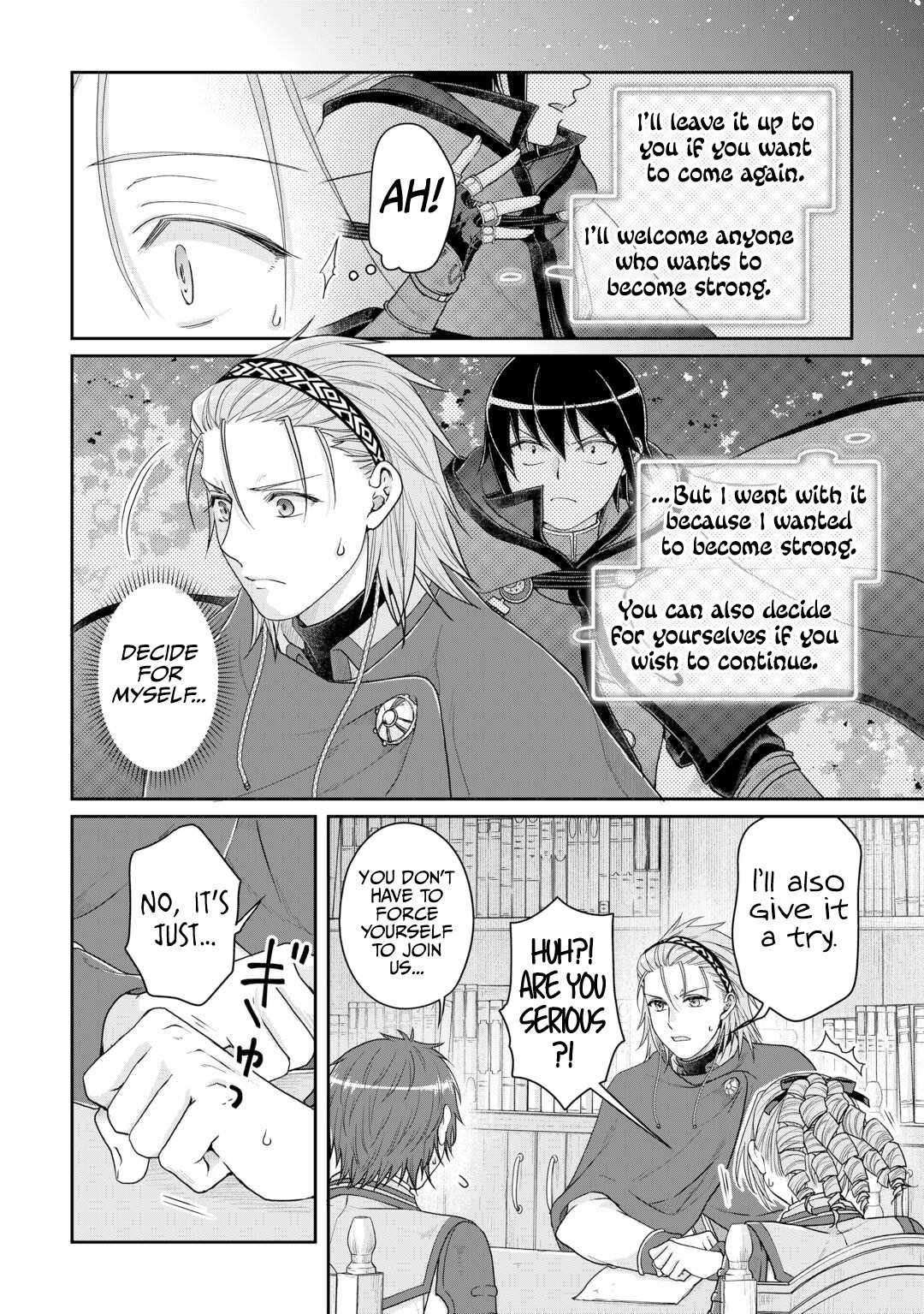 Read Tsuki ga Michibiku Isekai Douchuu Manga Online