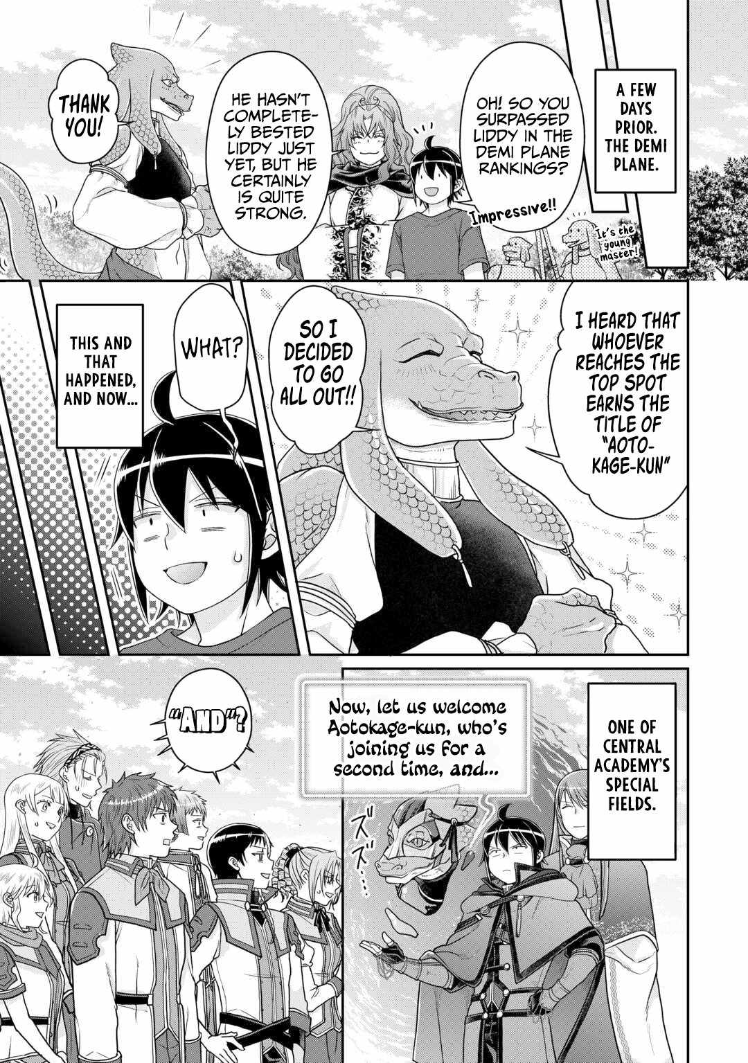 Read Tsuki ga Michibiku Isekai Douchuu Manga Online