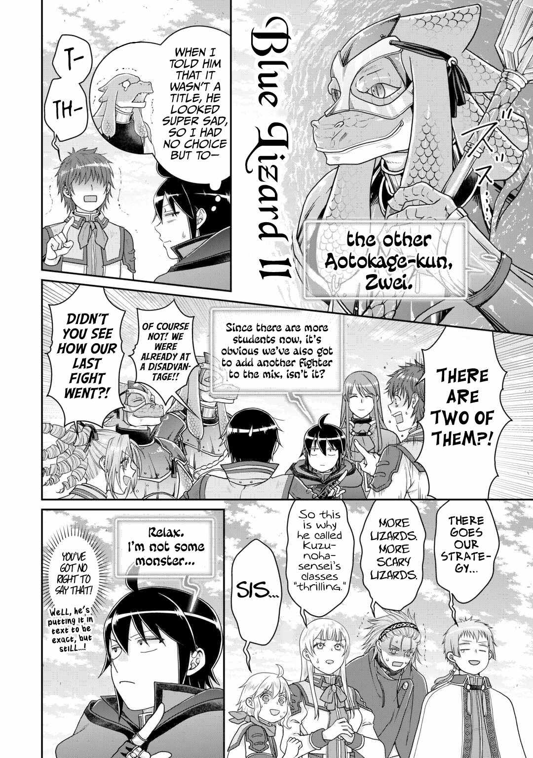 Read Tsuki ga Michibiku Isekai Douchuu Manga Online