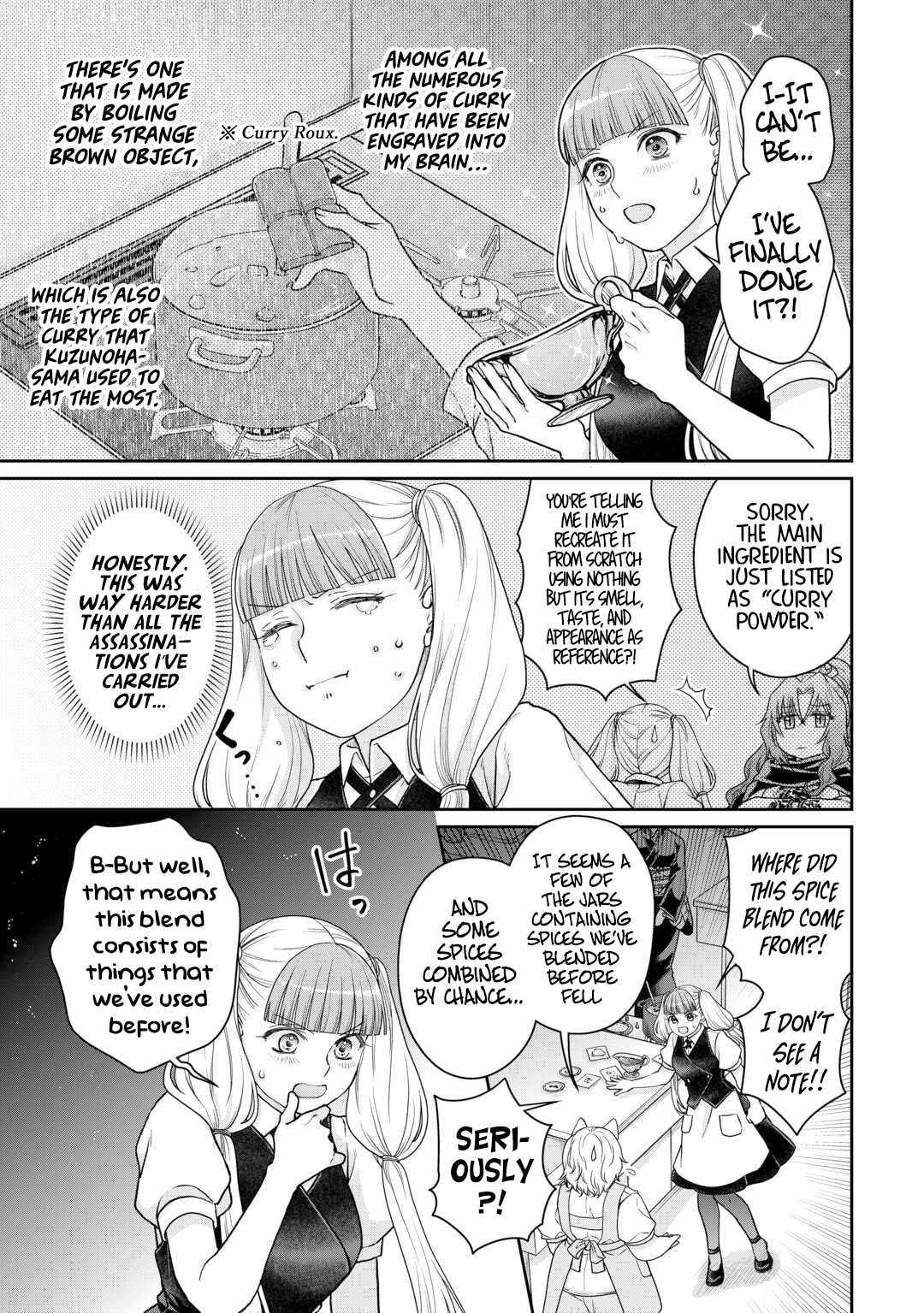 Read Tsuki ga Michibiku Isekai Douchuu Manga Online