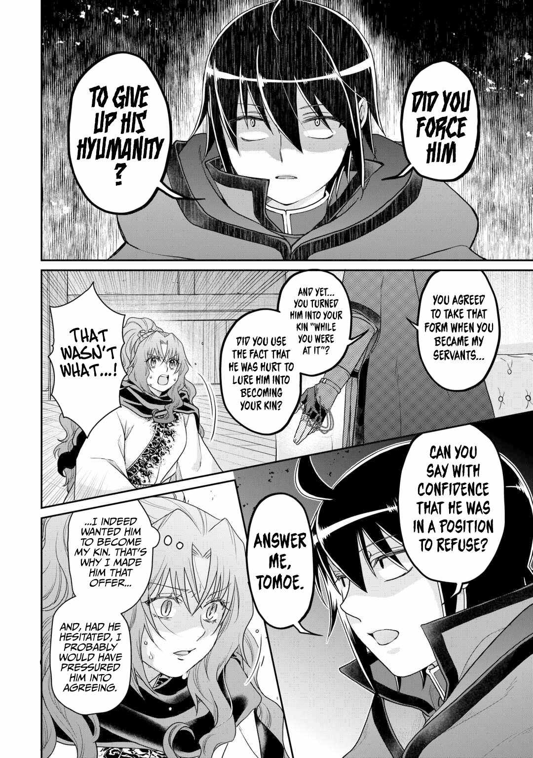 Read Tsuki ga Michibiku Isekai Douchuu Manga Online