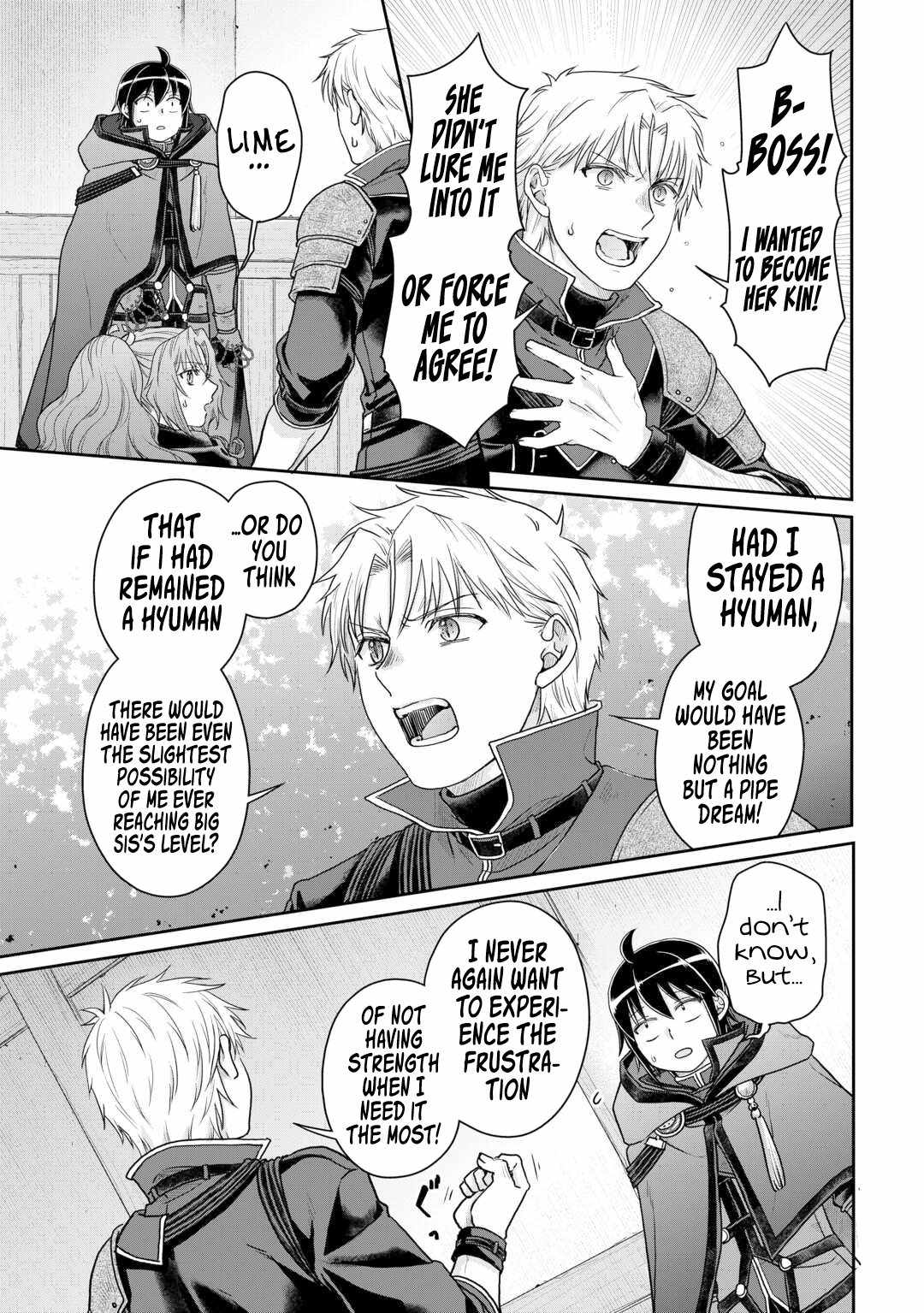 Read Tsuki ga Michibiku Isekai Douchuu Manga Online