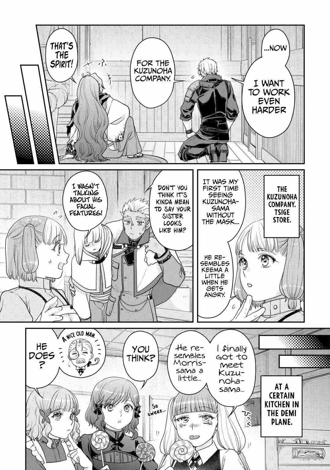 Read Tsuki ga Michibiku Isekai Douchuu Manga Online