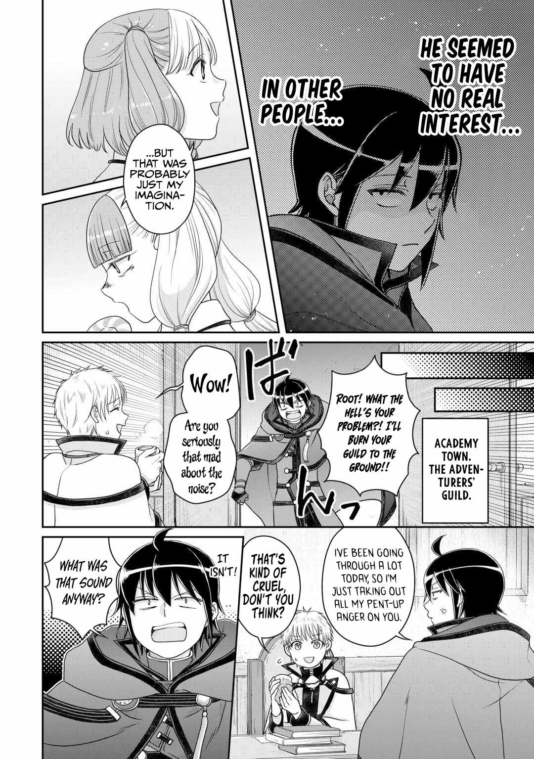 Read Tsuki ga Michibiku Isekai Douchuu Manga Online