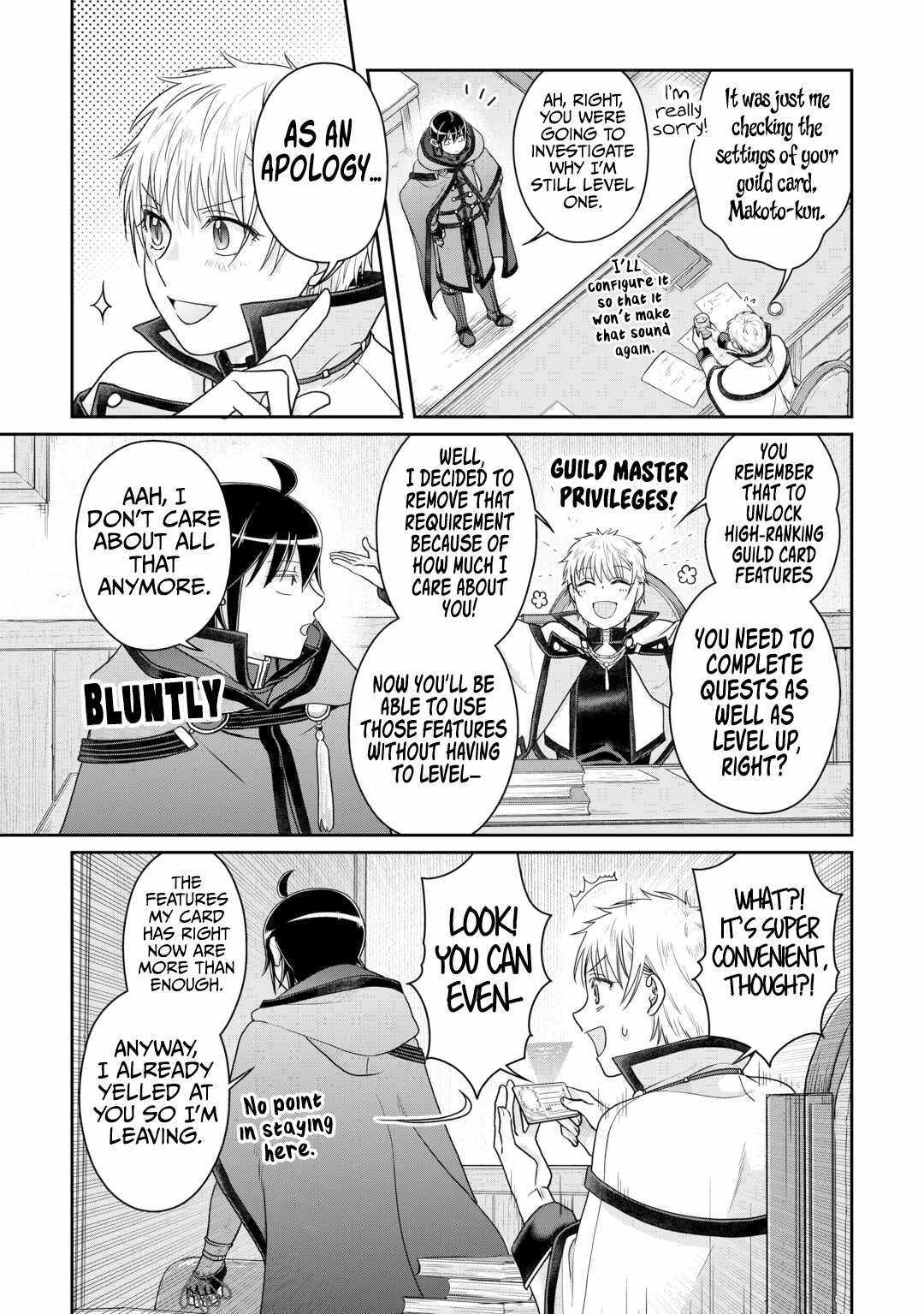 Read Tsuki ga Michibiku Isekai Douchuu Manga Online