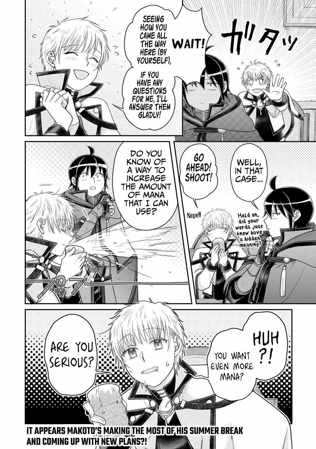 Read Tsuki ga Michibiku Isekai Douchuu Manga Online