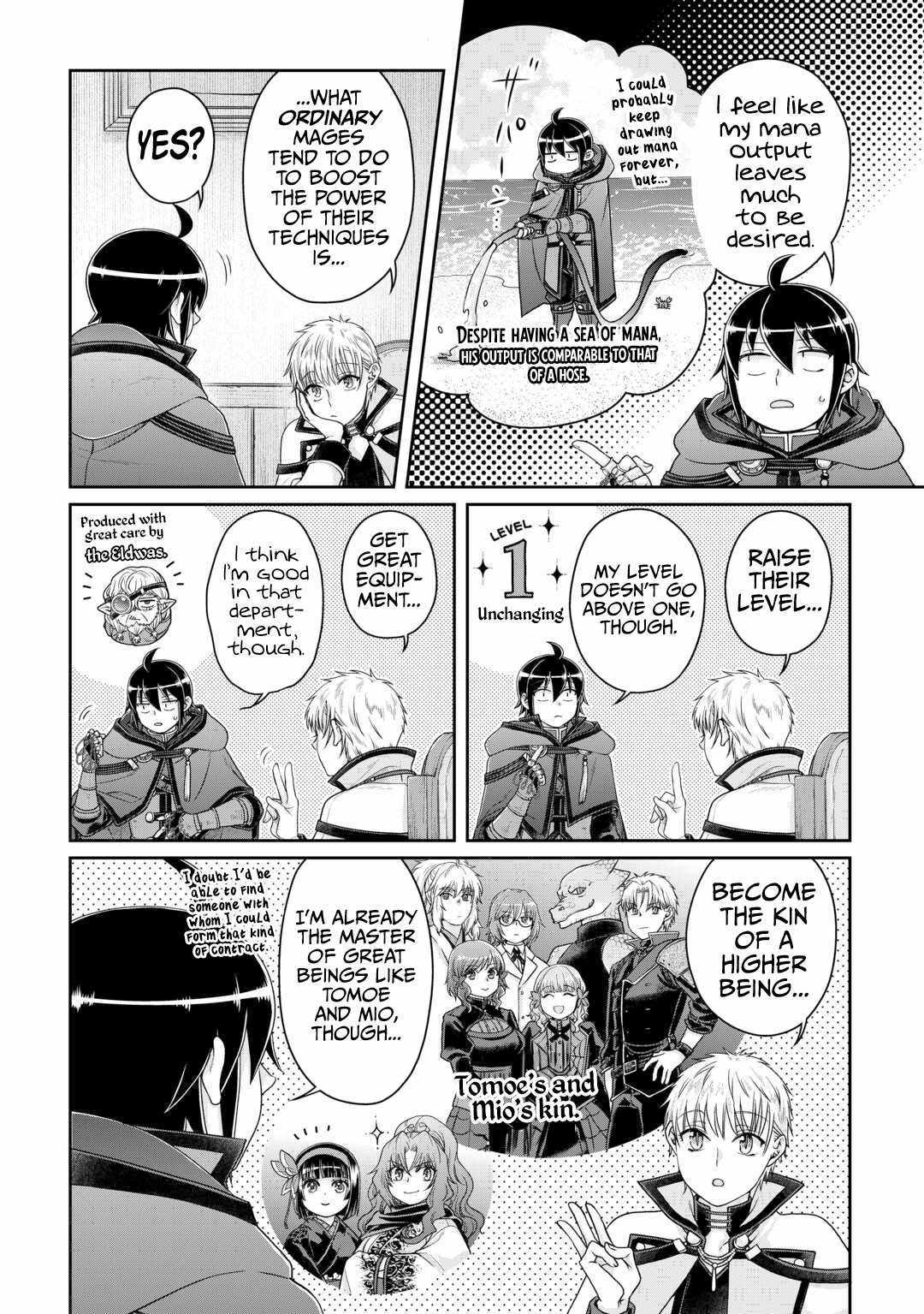 Read Tsuki ga Michibiku Isekai Douchuu Manga Online