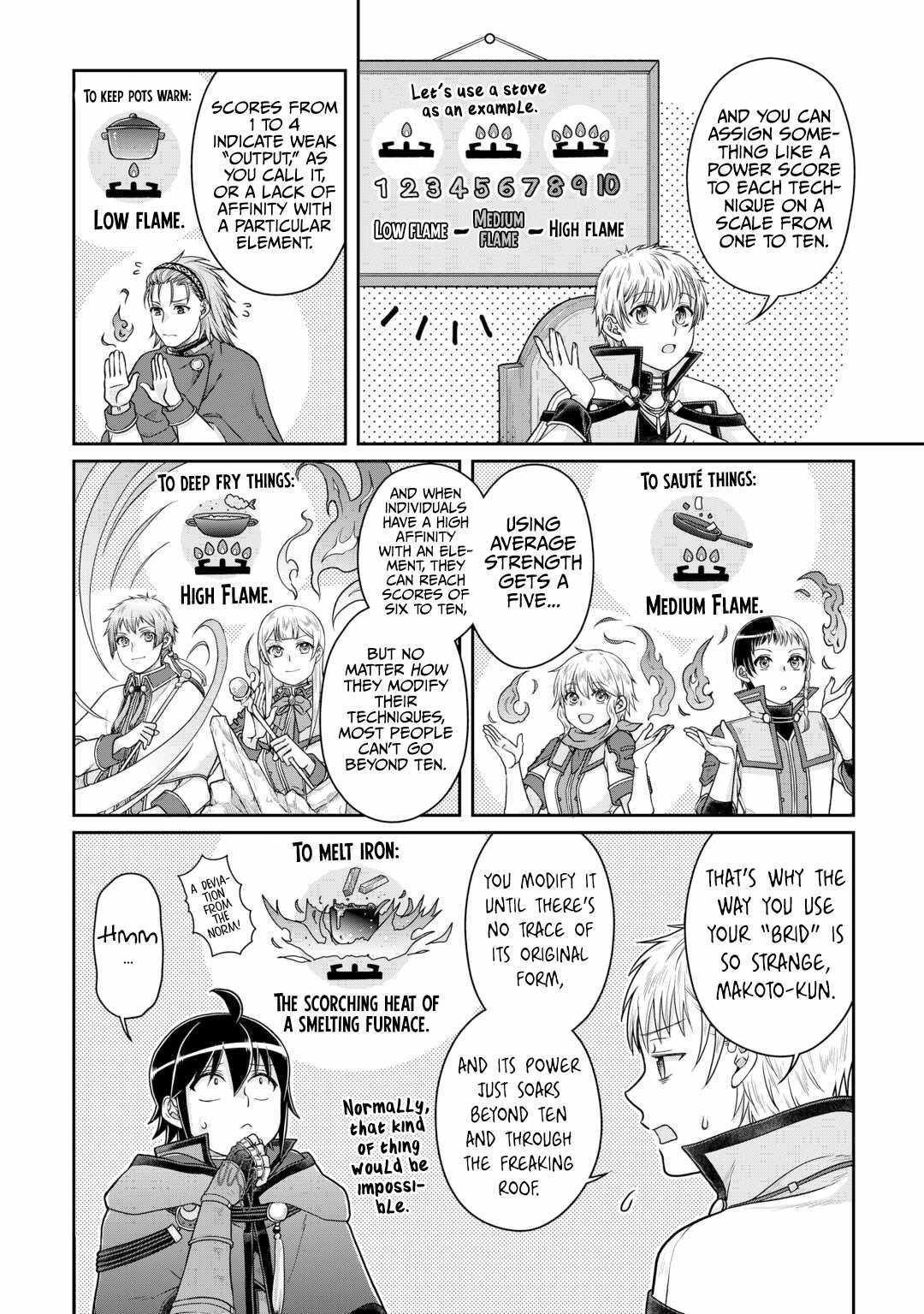 Read Tsuki ga Michibiku Isekai Douchuu Manga Online