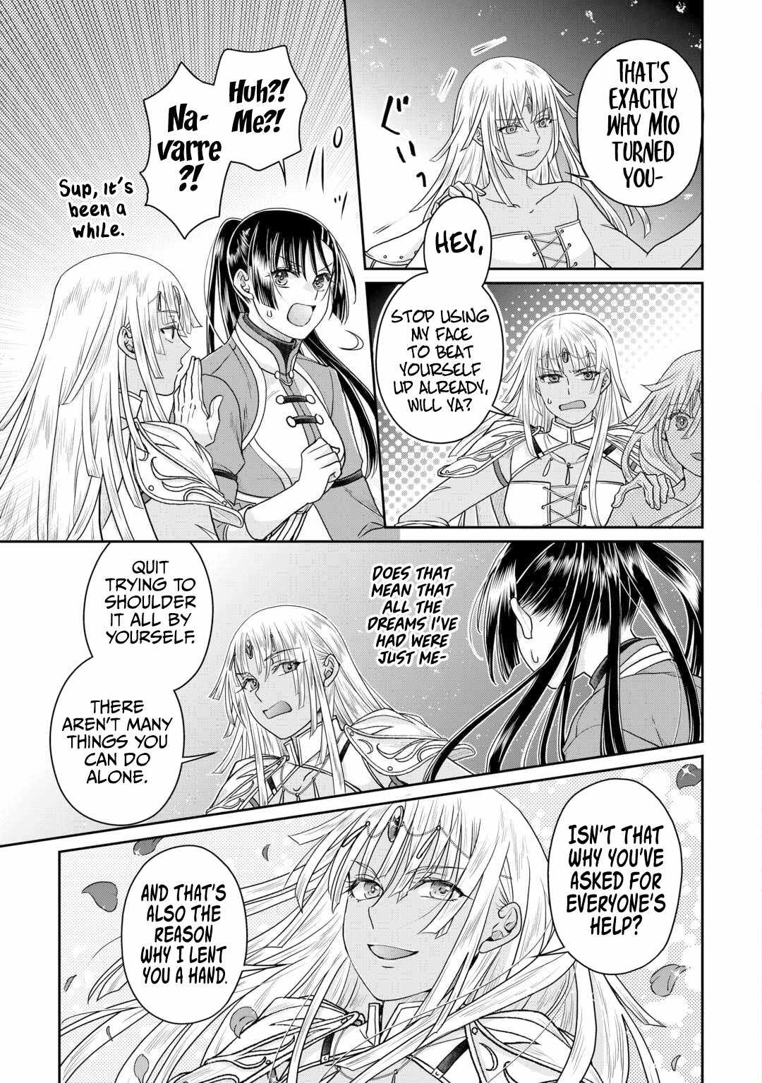 Read Tsuki ga Michibiku Isekai Douchuu Manga Online