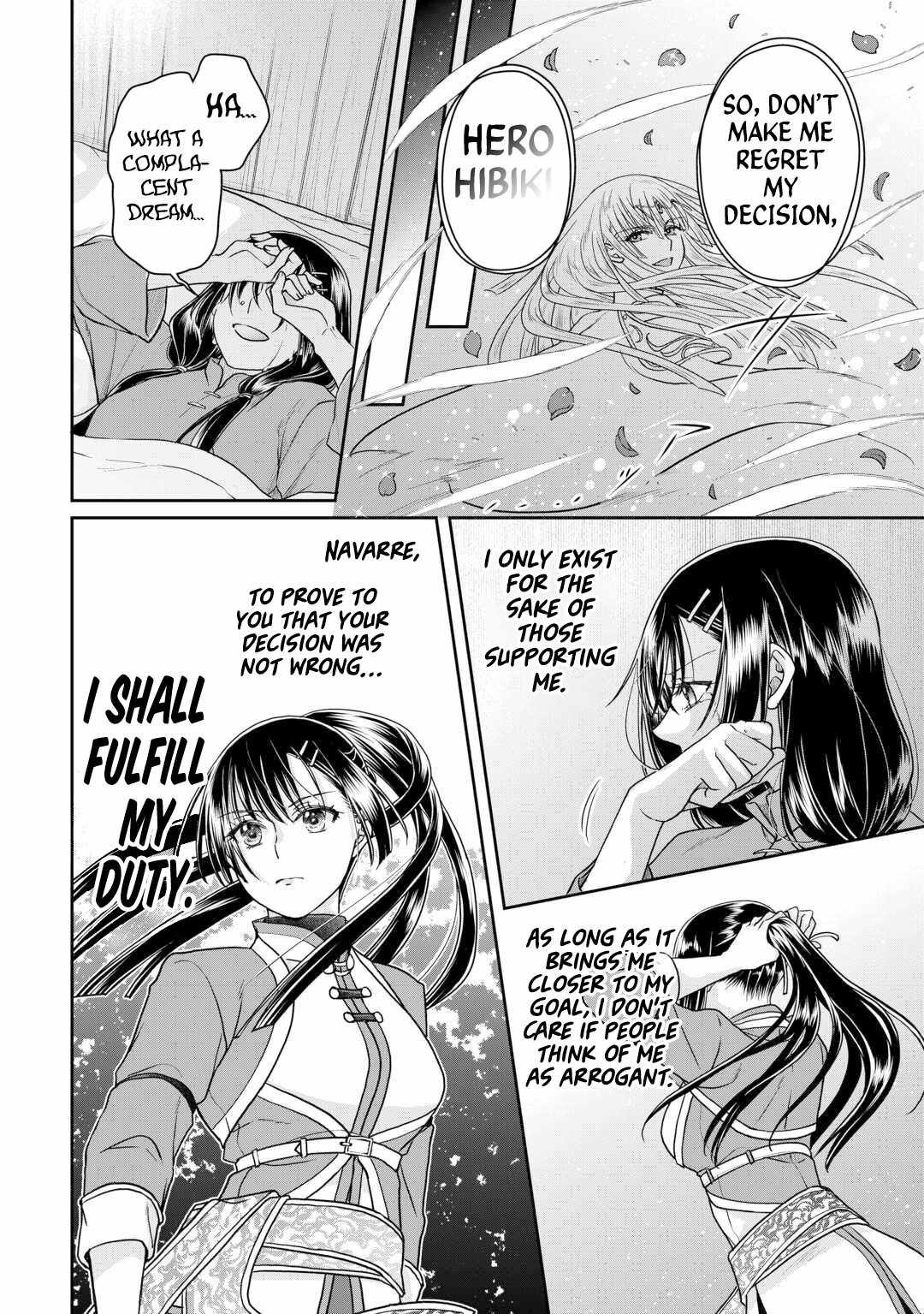 Read Tsuki ga Michibiku Isekai Douchuu Manga Online