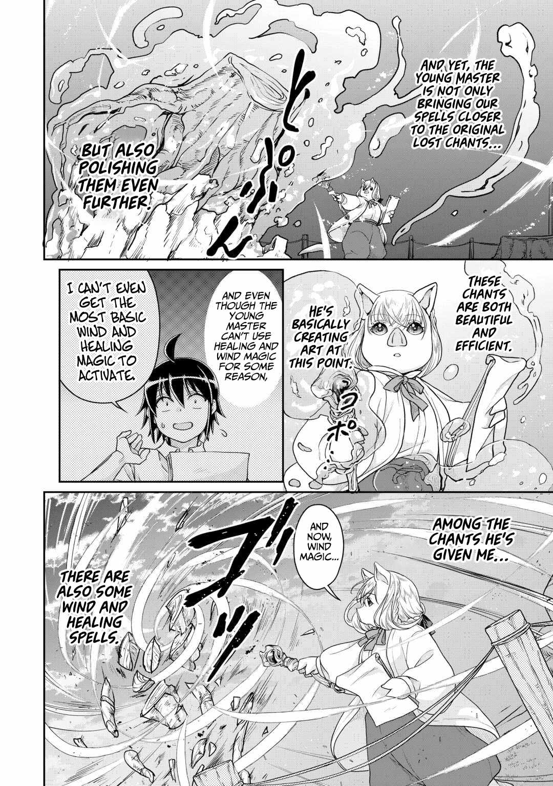 Read Tsuki ga Michibiku Isekai Douchuu Manga Online