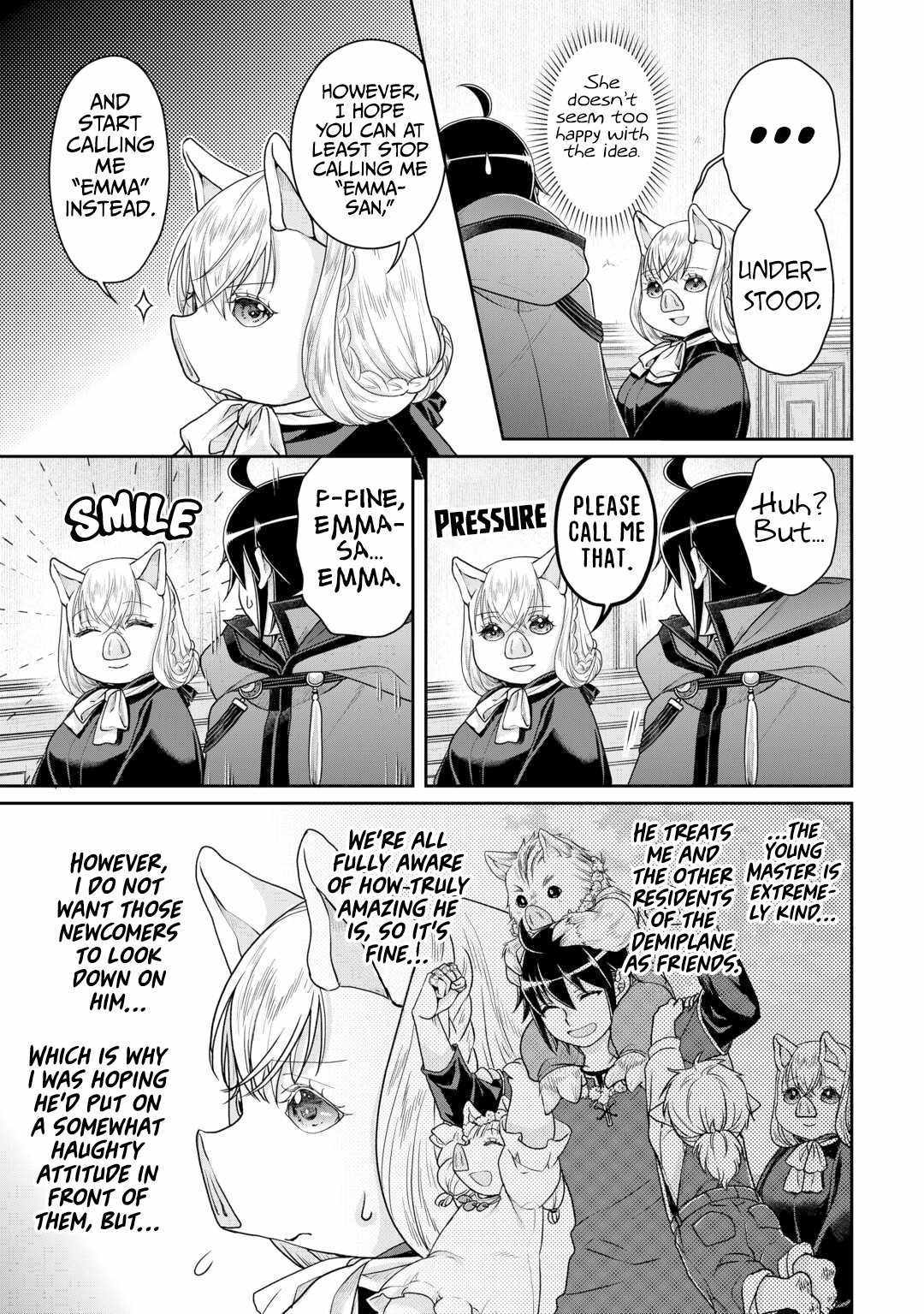 Read Tsuki ga Michibiku Isekai Douchuu Manga Online