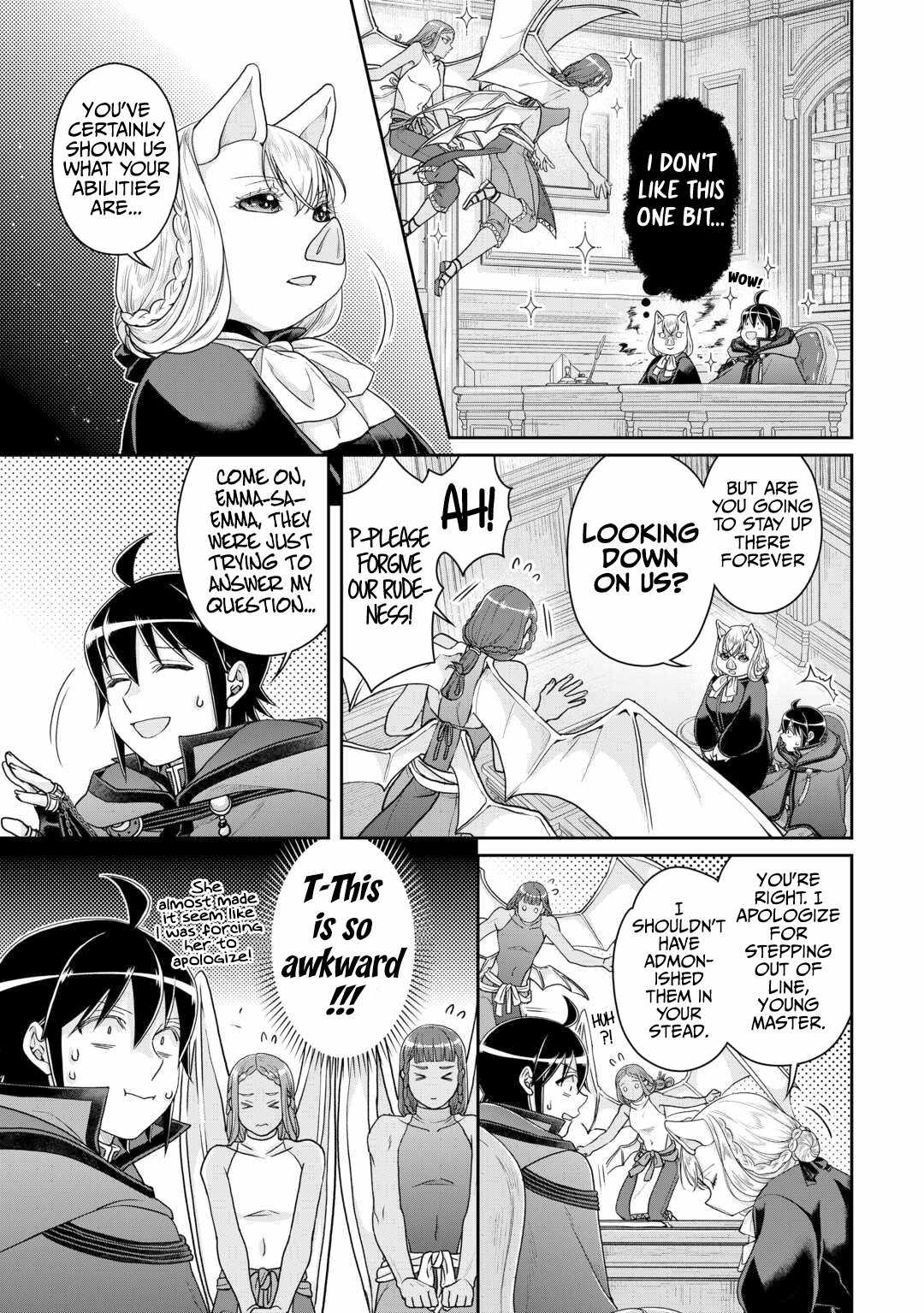 Read Tsuki ga Michibiku Isekai Douchuu Manga Online