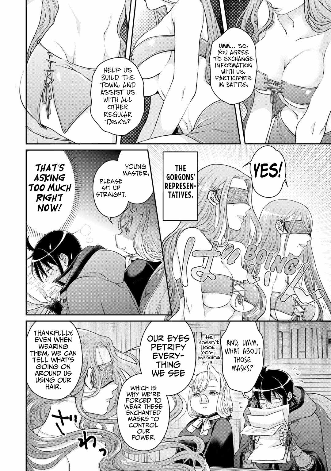 Read Tsuki ga Michibiku Isekai Douchuu Manga Online