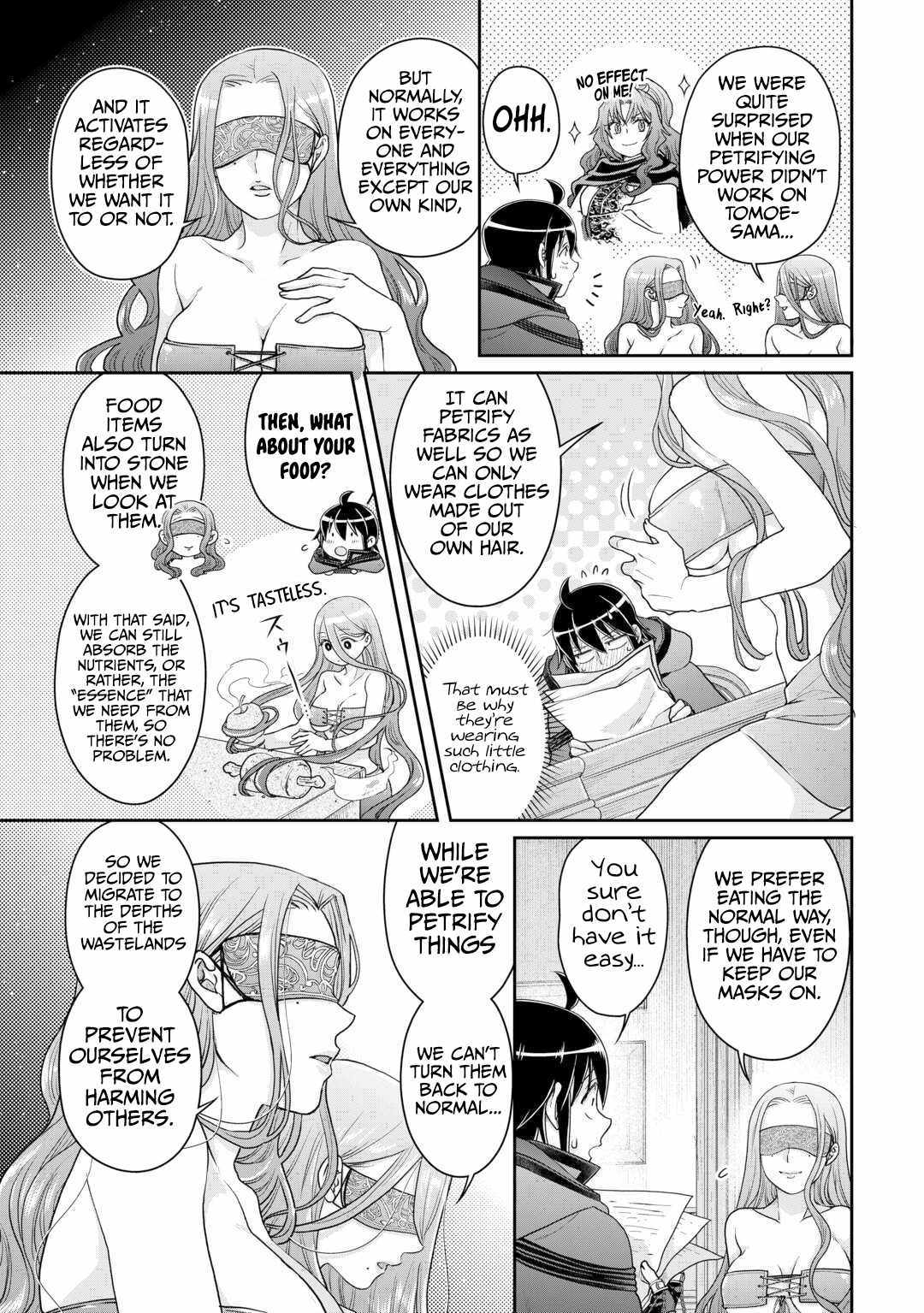 Read Tsuki ga Michibiku Isekai Douchuu Manga Online