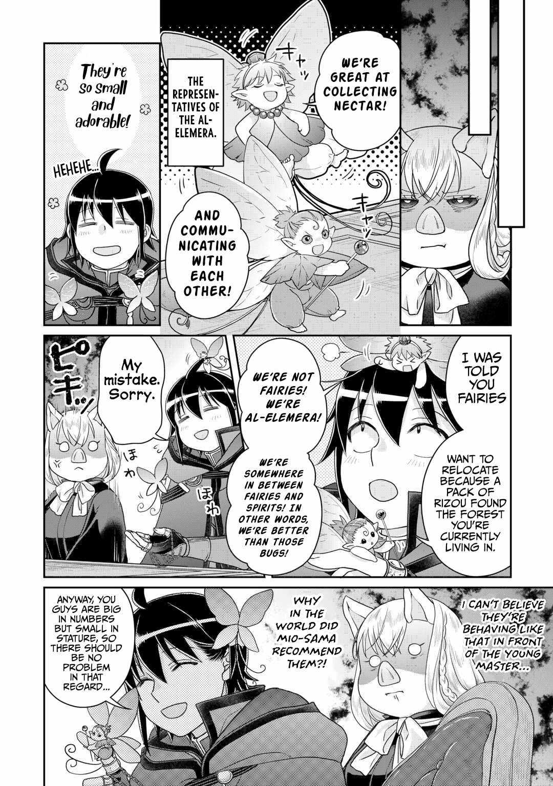 Read Tsuki ga Michibiku Isekai Douchuu Manga Online