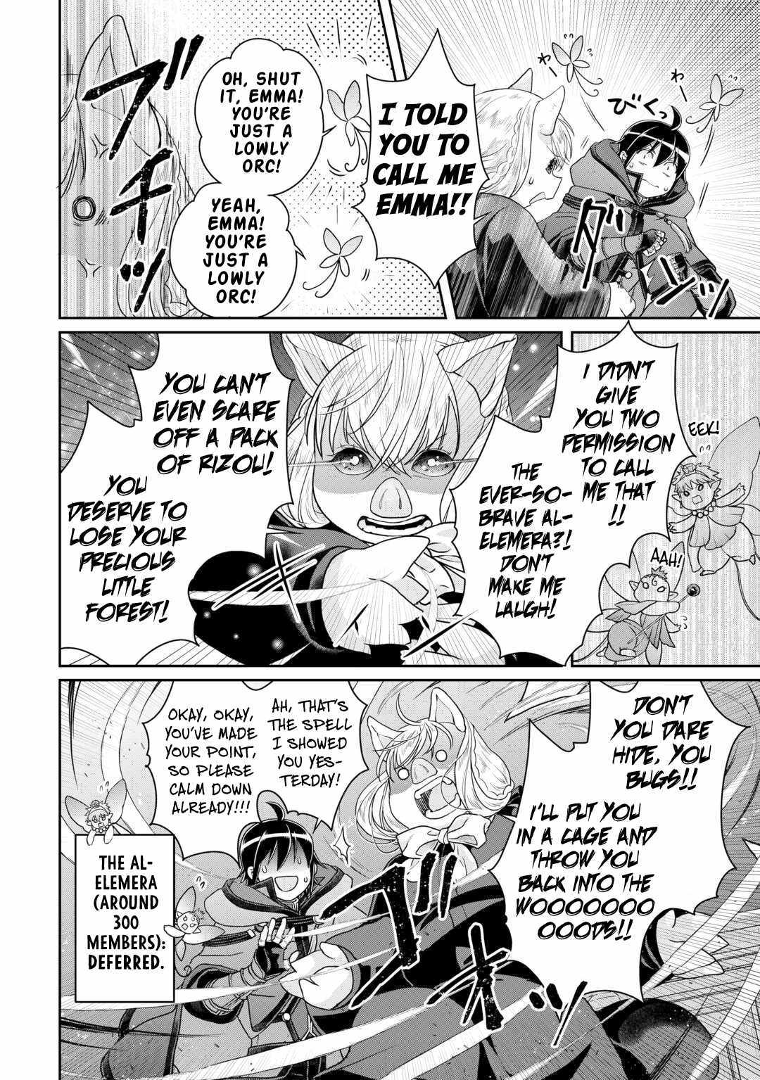 Read Tsuki ga Michibiku Isekai Douchuu Manga Online