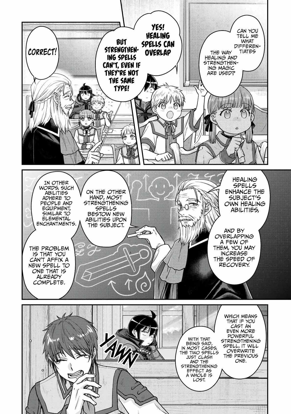 Read Tsuki ga Michibiku Isekai Douchuu Manga Online