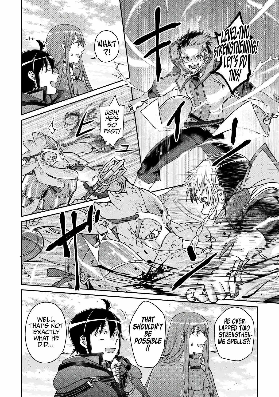 Read Tsuki ga Michibiku Isekai Douchuu Manga Online