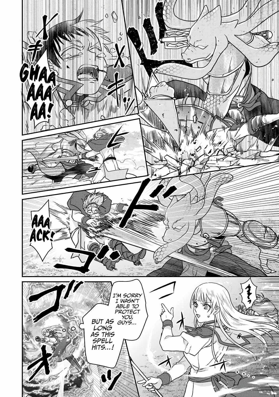 Read Tsuki ga Michibiku Isekai Douchuu Manga Online