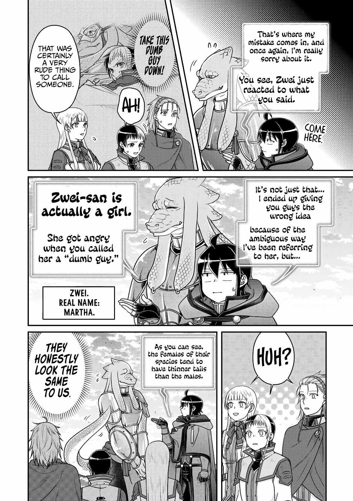 Read Tsuki ga Michibiku Isekai Douchuu Manga Online