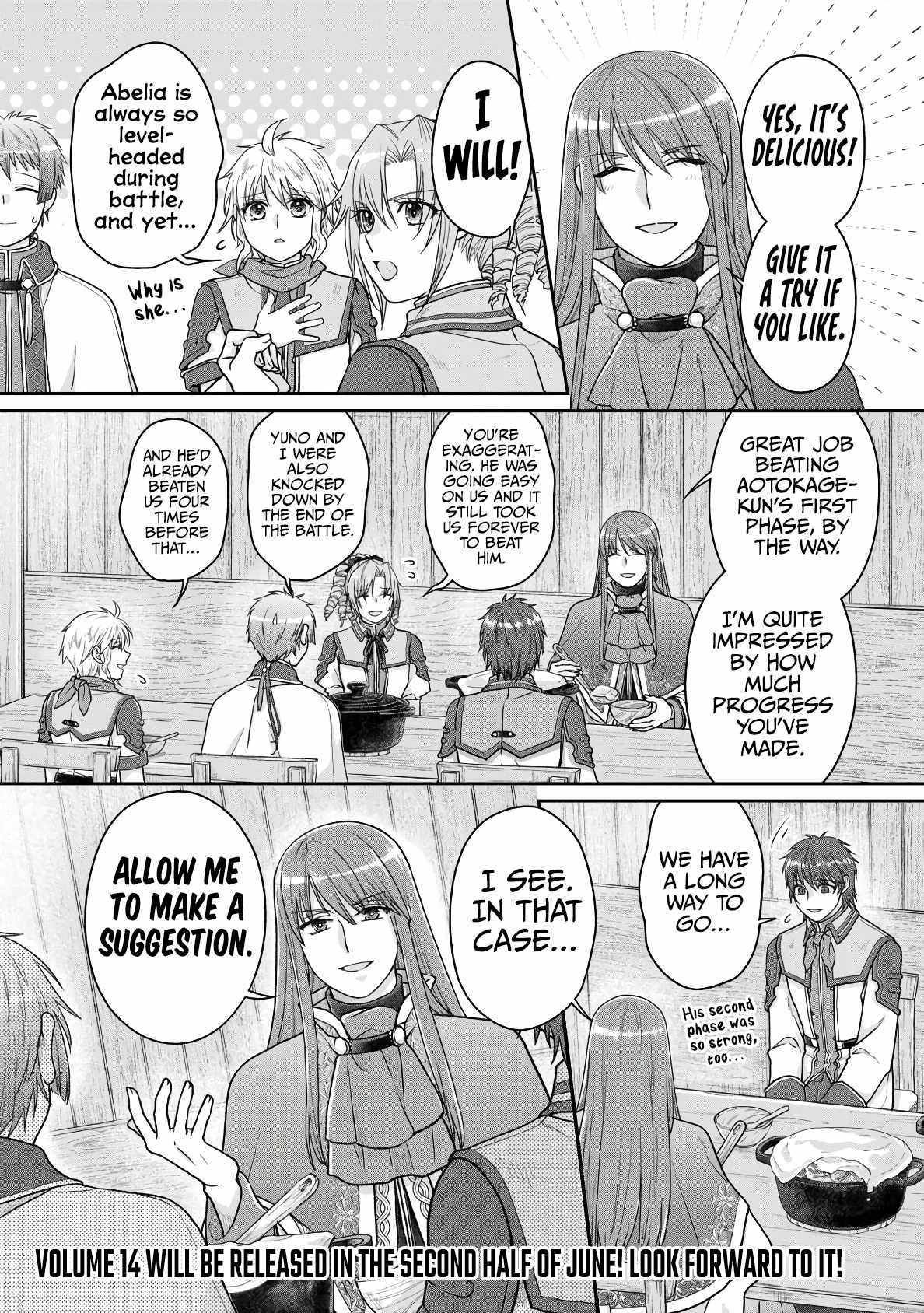 Read Tsuki ga Michibiku Isekai Douchuu Manga Online