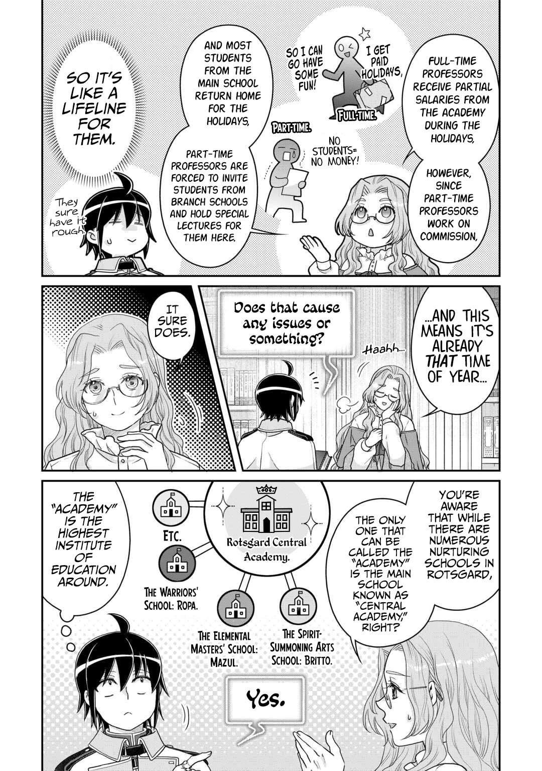 Read Tsuki ga Michibiku Isekai Douchuu Manga Online