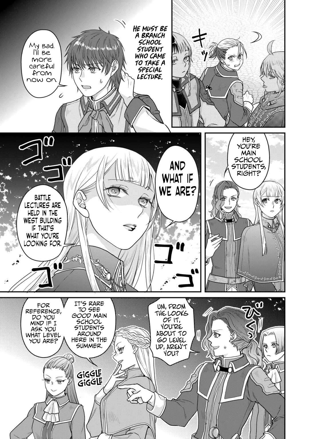 Read Tsuki ga Michibiku Isekai Douchuu Manga Online