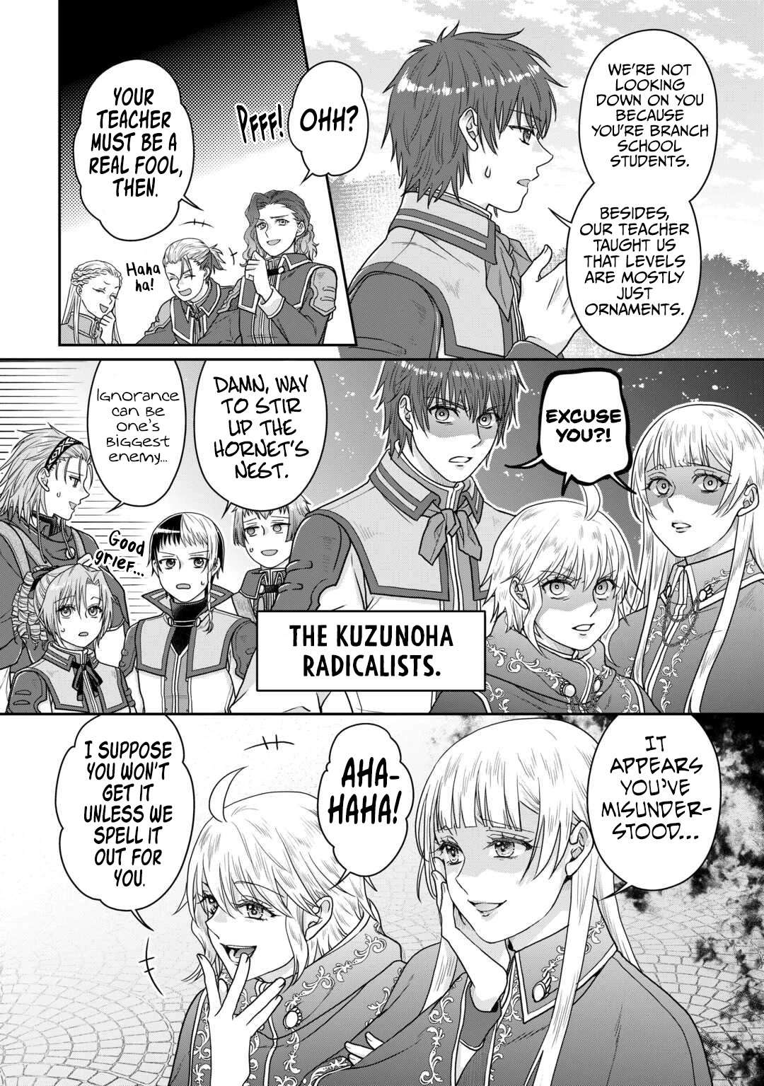 Read Tsuki ga Michibiku Isekai Douchuu Manga Online