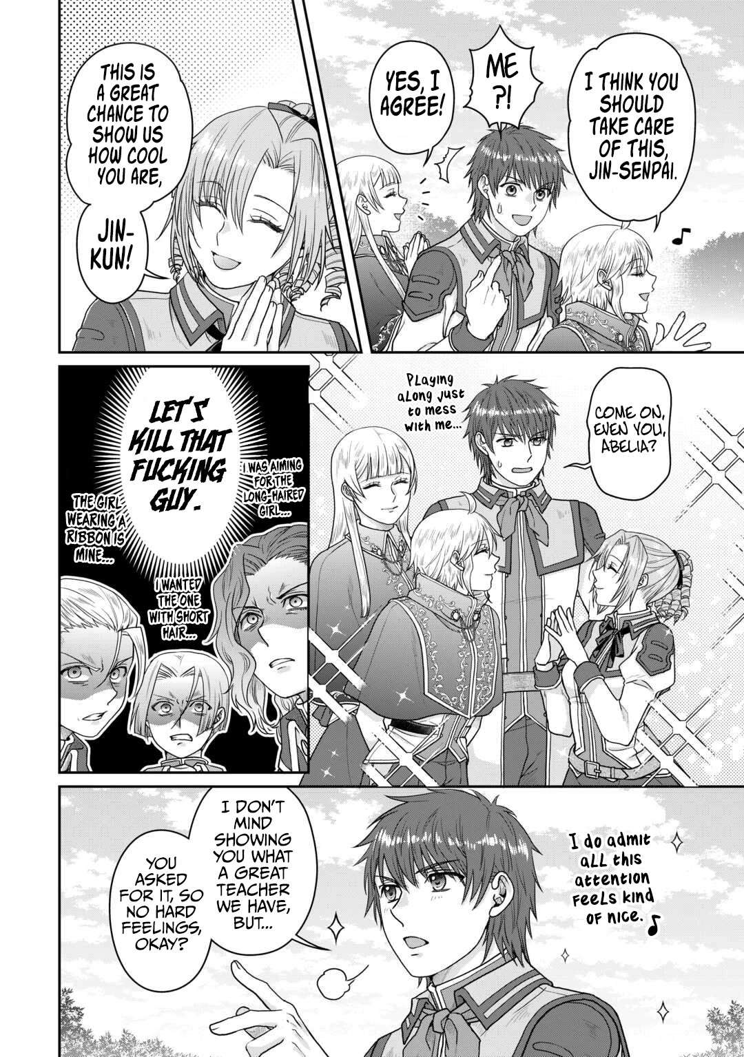 Read Tsuki ga Michibiku Isekai Douchuu Manga Online