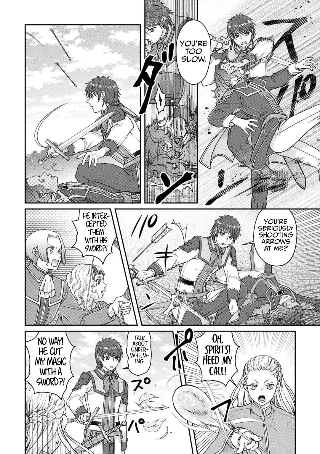 Read Tsuki ga Michibiku Isekai Douchuu Manga Online