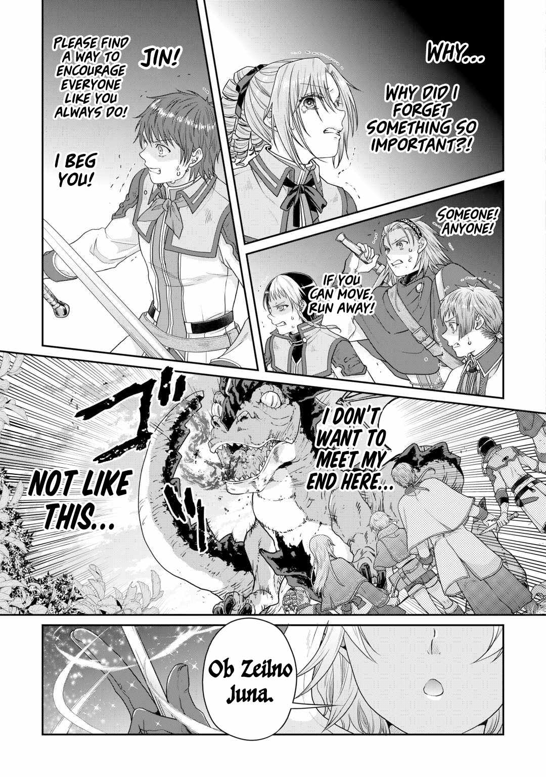 Read Tsuki ga Michibiku Isekai Douchuu Manga Online